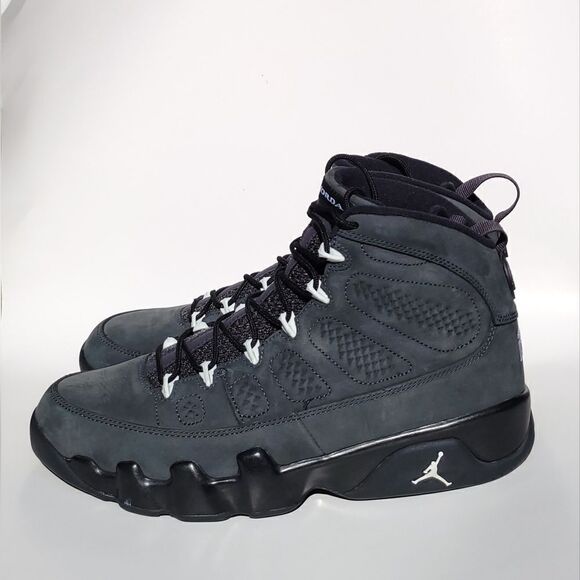 Jordan retro 9 anthracite - Picture 2 of 5